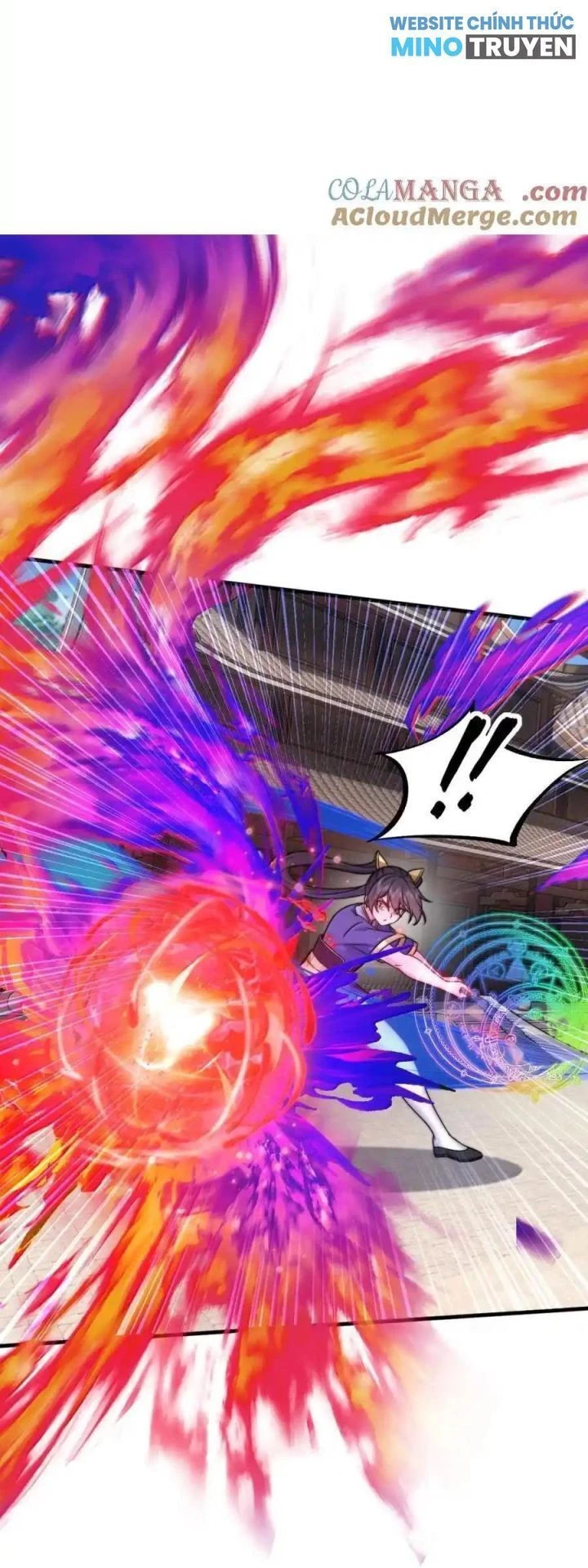 Vai Ác Sư Tôn Mang Theo Các Đồ Đệ Vô Địch Thiên Hạ Chapter 147 - Trang 4