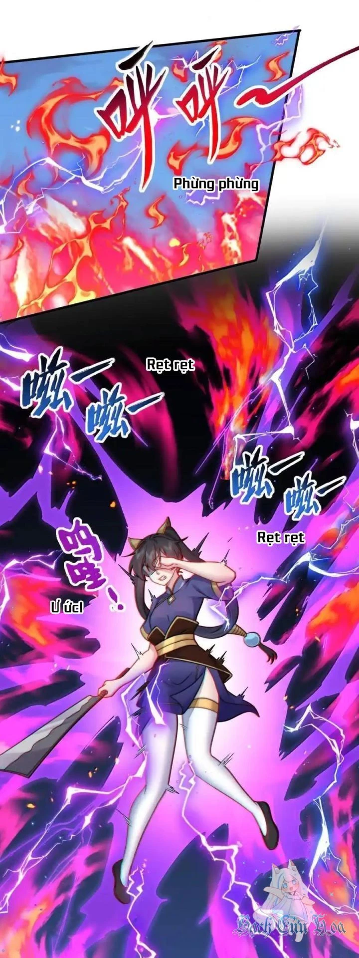 Vai Ác Sư Tôn Mang Theo Các Đồ Đệ Vô Địch Thiên Hạ Chapter 147 - Trang 4