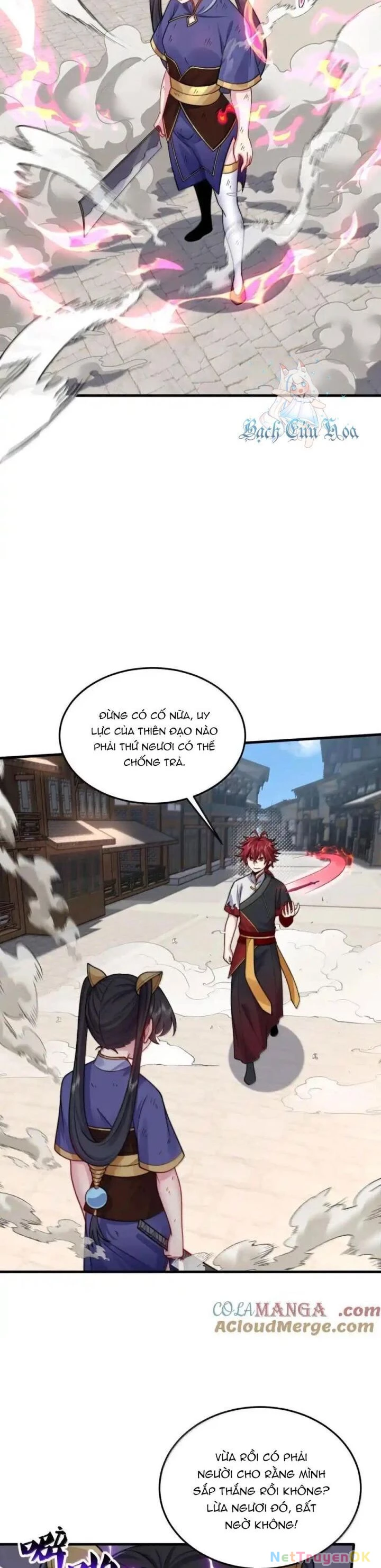 Vai Ác Sư Tôn Mang Theo Các Đồ Đệ Vô Địch Thiên Hạ Chapter 147 - Trang 4