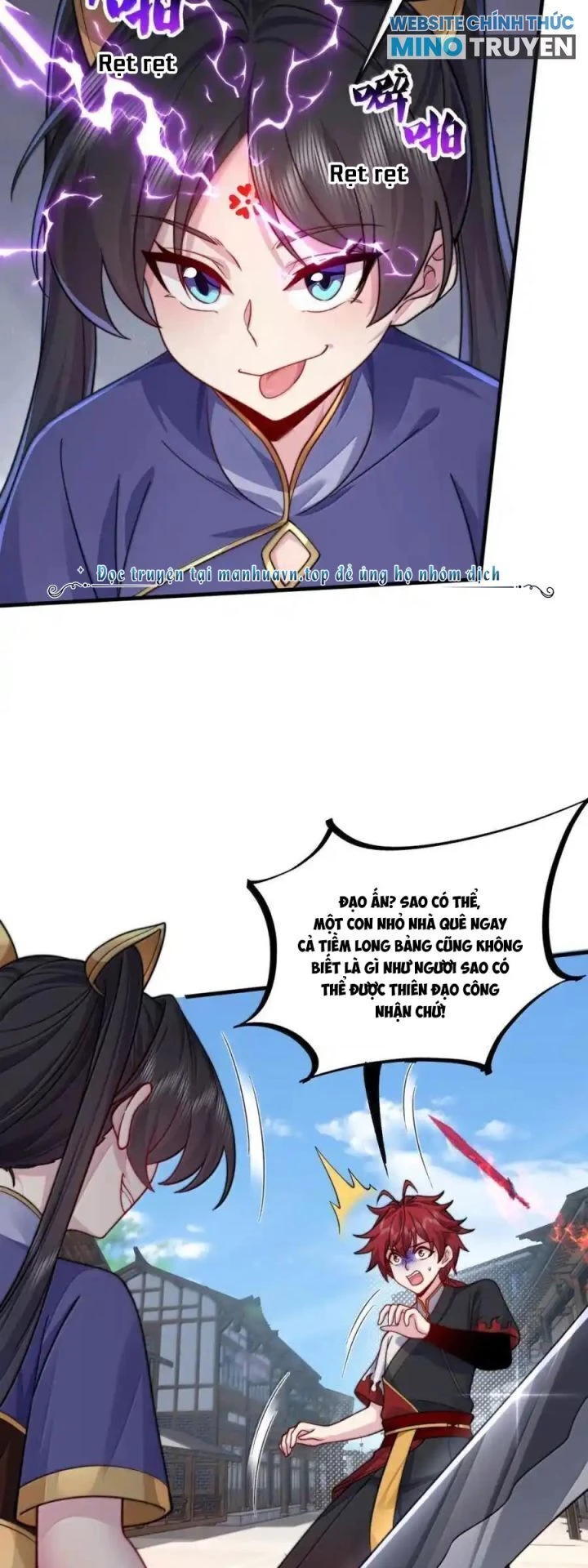 Vai Ác Sư Tôn Mang Theo Các Đồ Đệ Vô Địch Thiên Hạ Chapter 147 - Trang 4