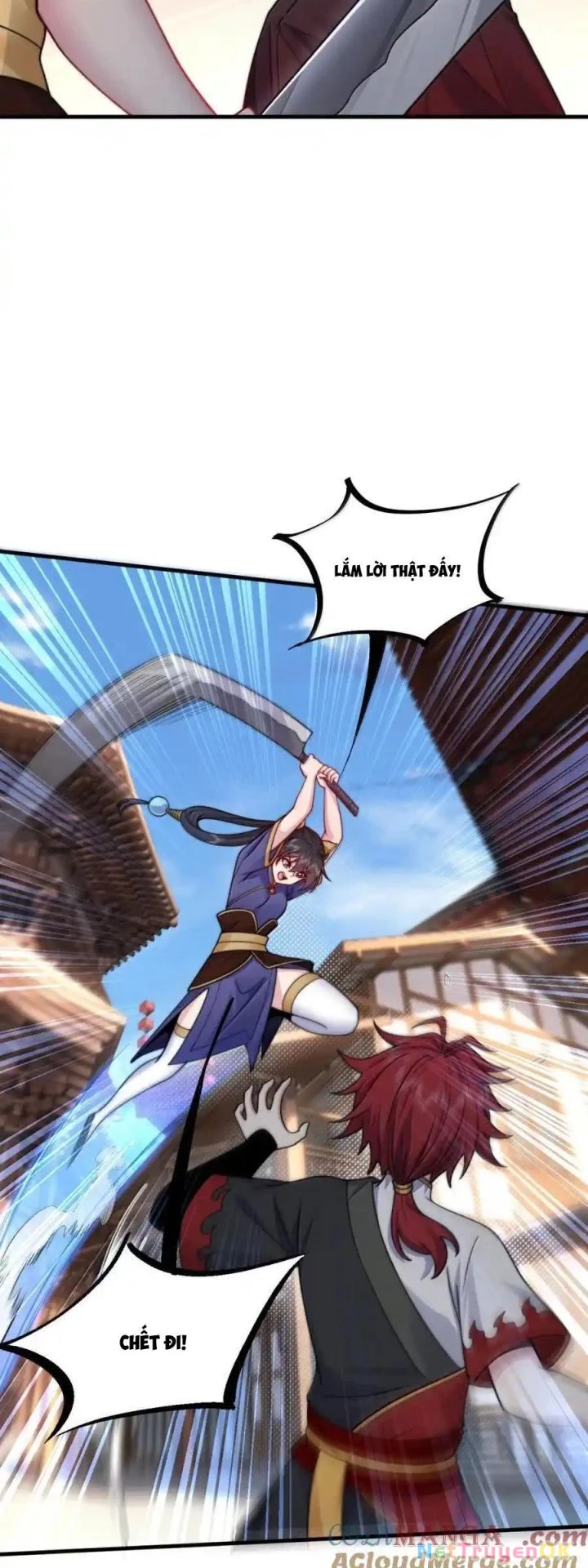 Vai Ác Sư Tôn Mang Theo Các Đồ Đệ Vô Địch Thiên Hạ Chapter 147 - Trang 4