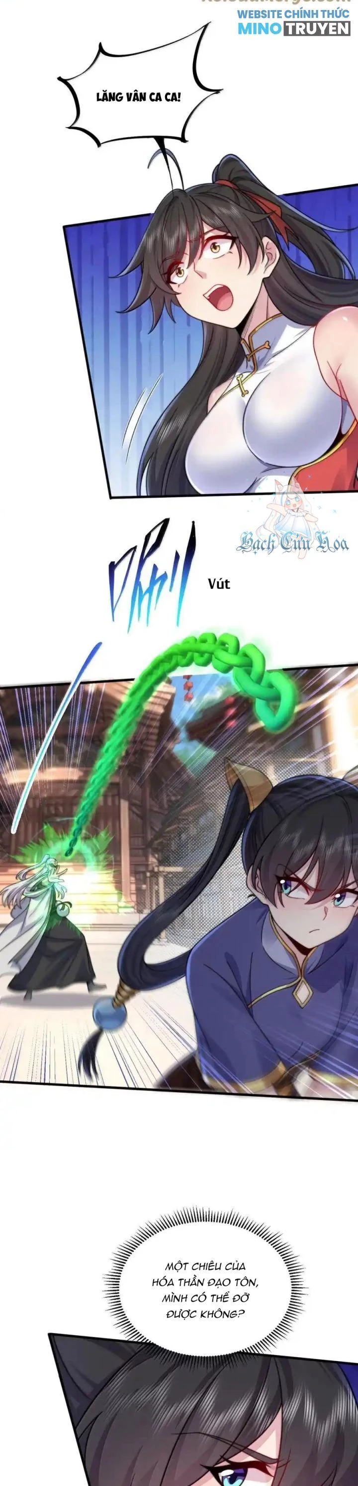 Vai Ác Sư Tôn Mang Theo Các Đồ Đệ Vô Địch Thiên Hạ Chapter 147 - Trang 4