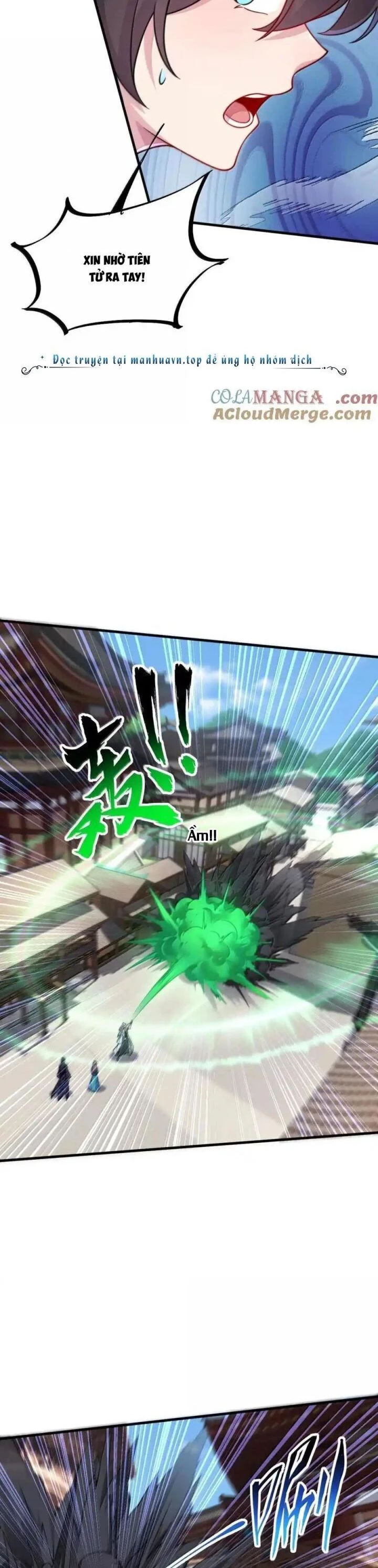 Vai Ác Sư Tôn Mang Theo Các Đồ Đệ Vô Địch Thiên Hạ Chapter 147 - Trang 4