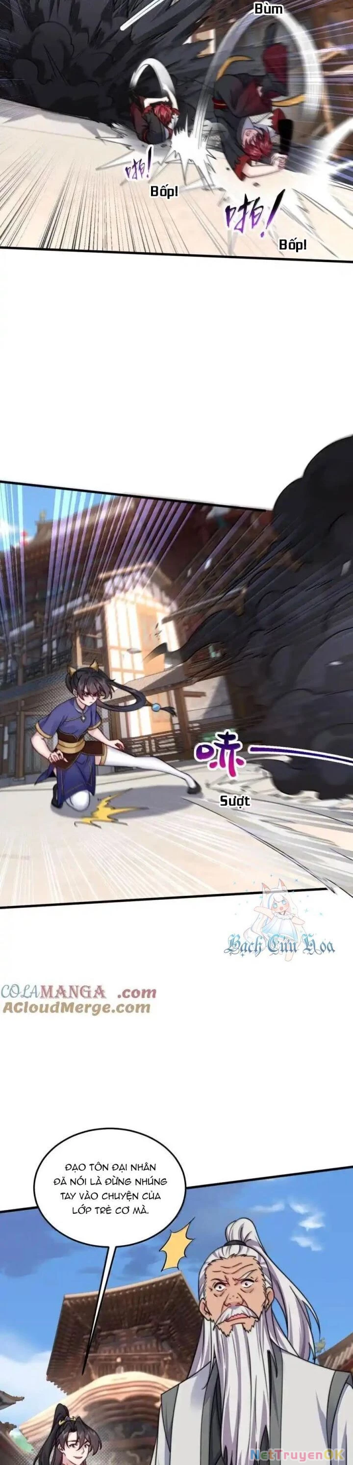 Vai Ác Sư Tôn Mang Theo Các Đồ Đệ Vô Địch Thiên Hạ Chapter 147 - Trang 4