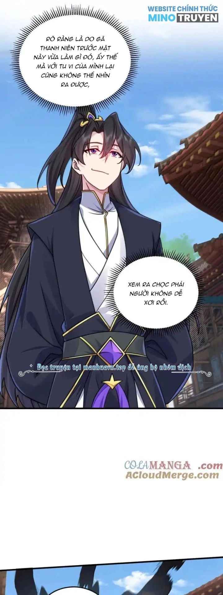 Vai Ác Sư Tôn Mang Theo Các Đồ Đệ Vô Địch Thiên Hạ Chapter 147 - Trang 4