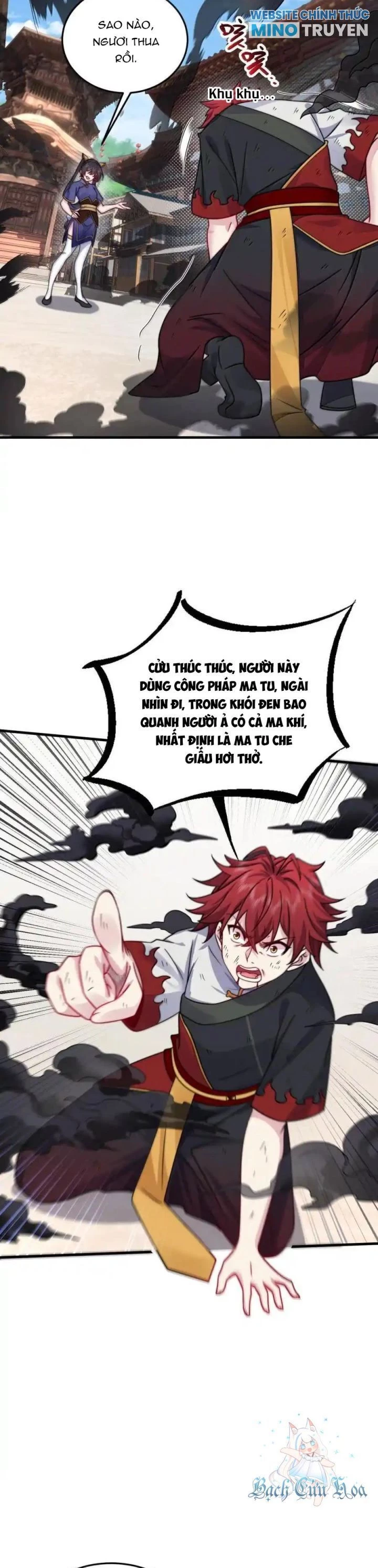 Vai Ác Sư Tôn Mang Theo Các Đồ Đệ Vô Địch Thiên Hạ Chapter 147 - Trang 4