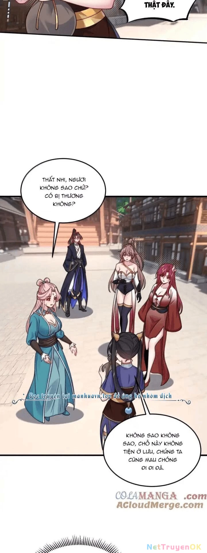 Vai Ác Sư Tôn Mang Theo Các Đồ Đệ Vô Địch Thiên Hạ Chapter 147 - Trang 4