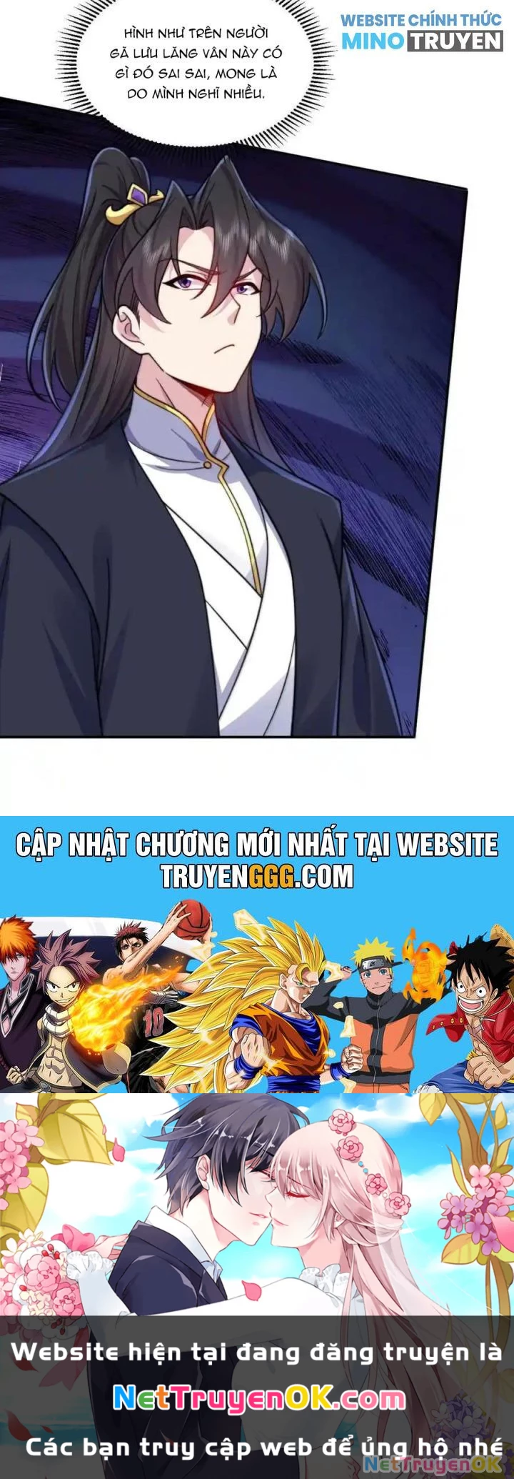 Vai Ác Sư Tôn Mang Theo Các Đồ Đệ Vô Địch Thiên Hạ Chapter 147 - Trang 4