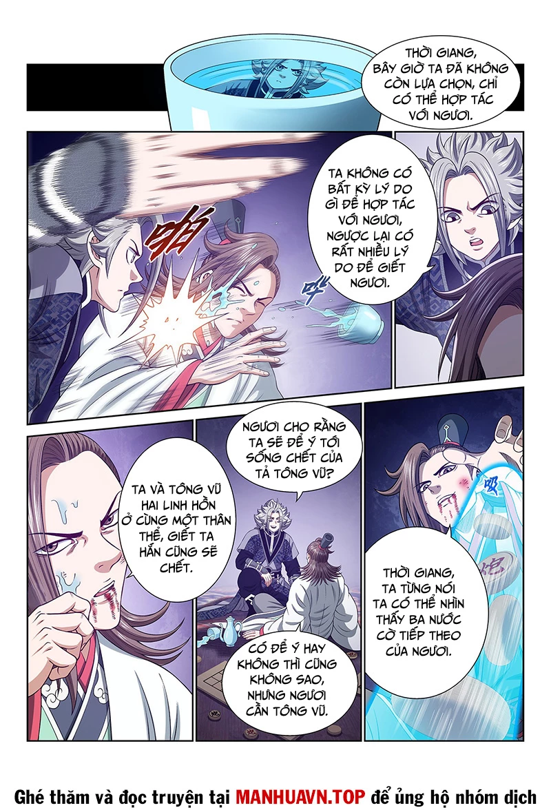 Ta Là Đại Thần Tiên Chapter 764 - Trang 4