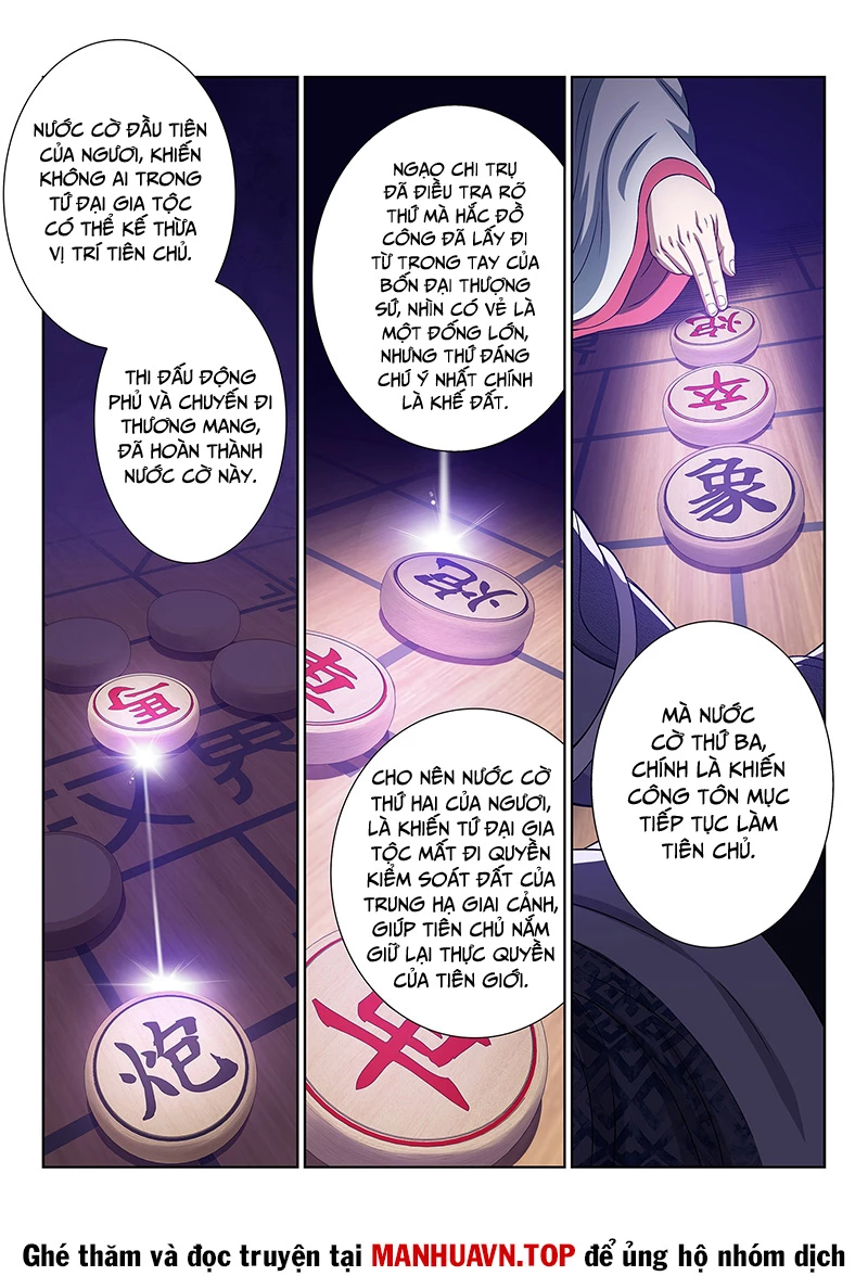 Ta Là Đại Thần Tiên Chapter 764 - Trang 4