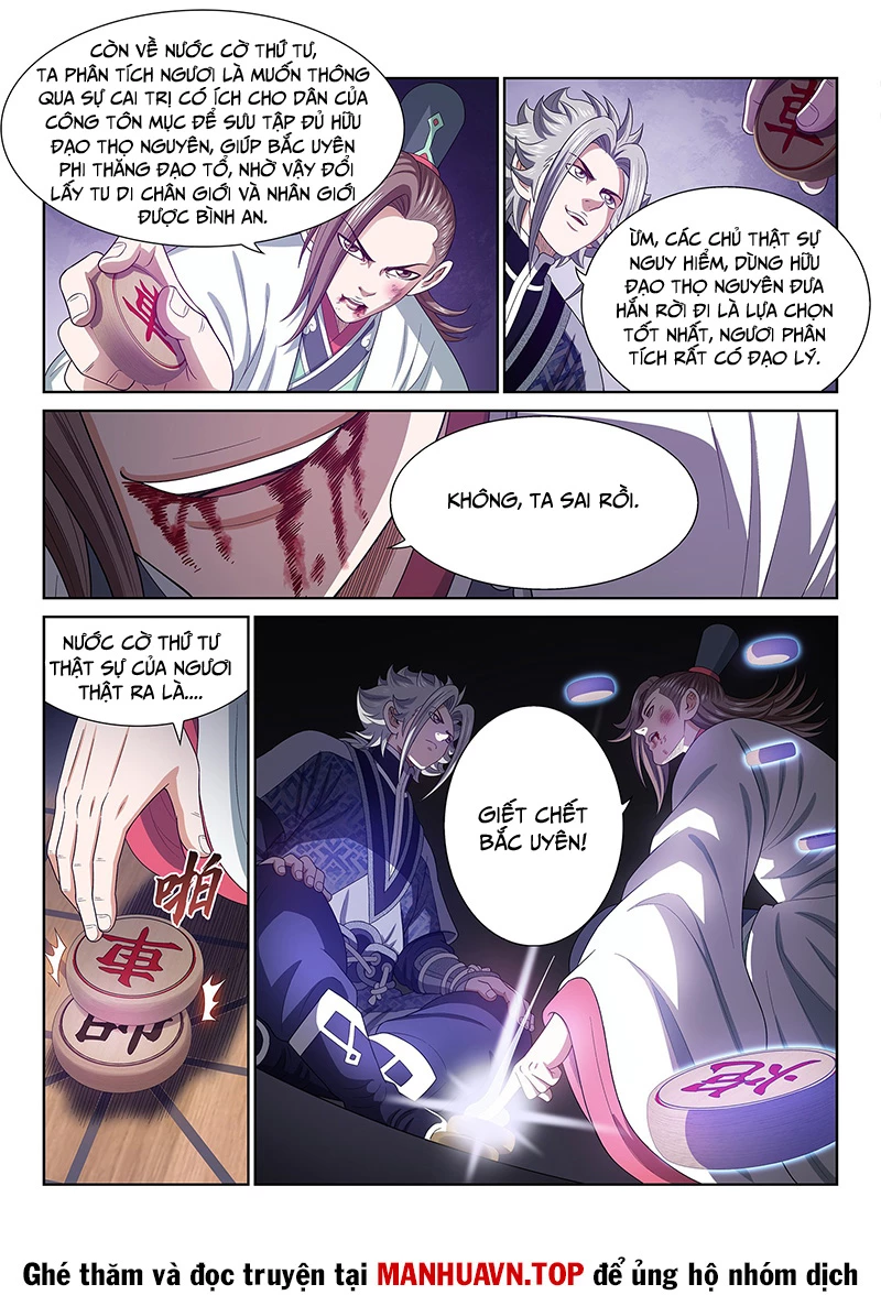 Ta Là Đại Thần Tiên Chapter 764 - Trang 4