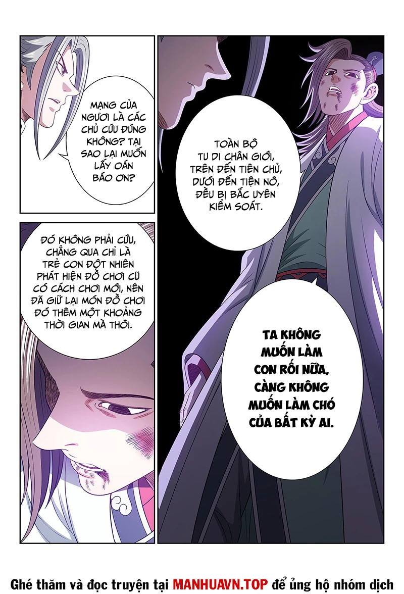 Ta Là Đại Thần Tiên Chapter 764 - Trang 4
