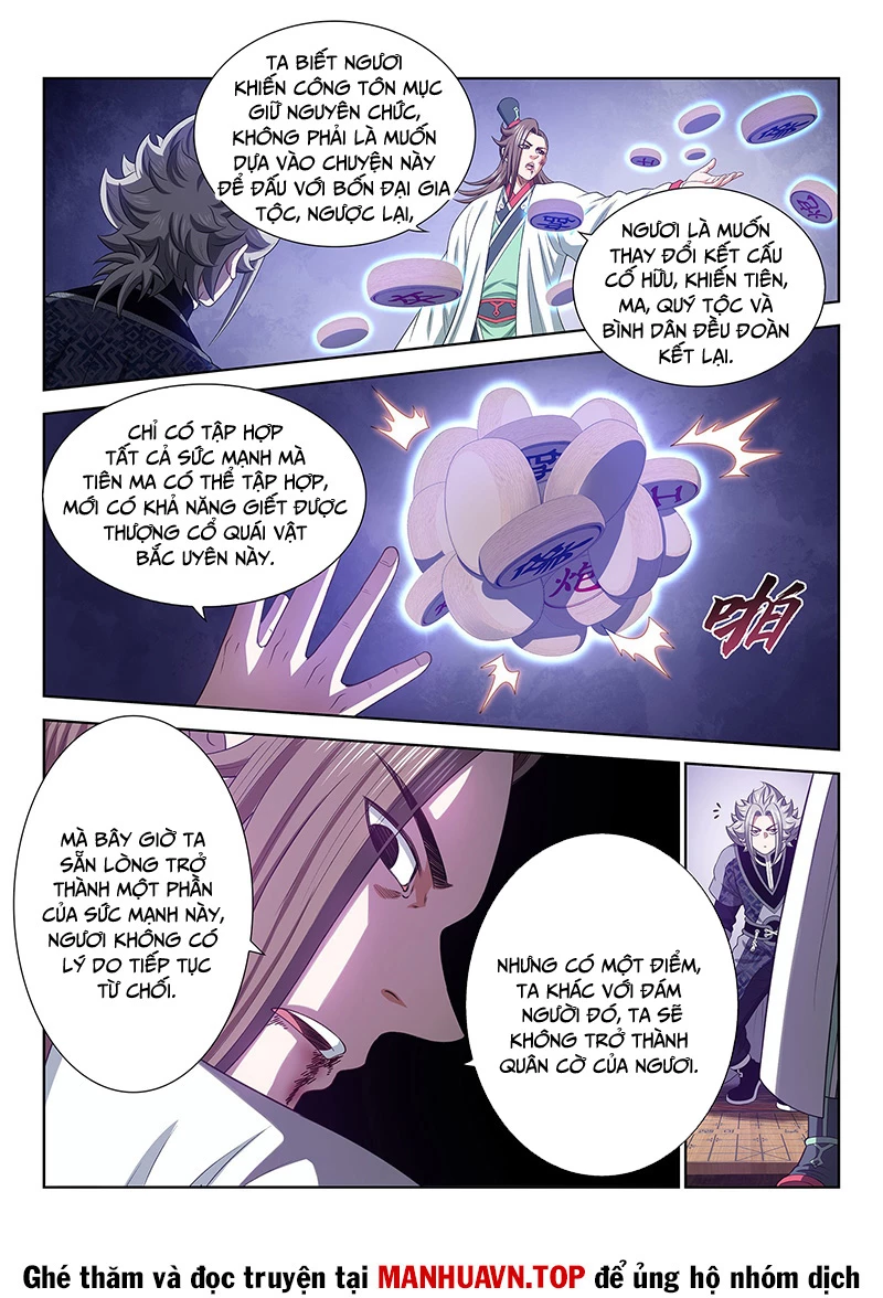 Ta Là Đại Thần Tiên Chapter 764 - Trang 4