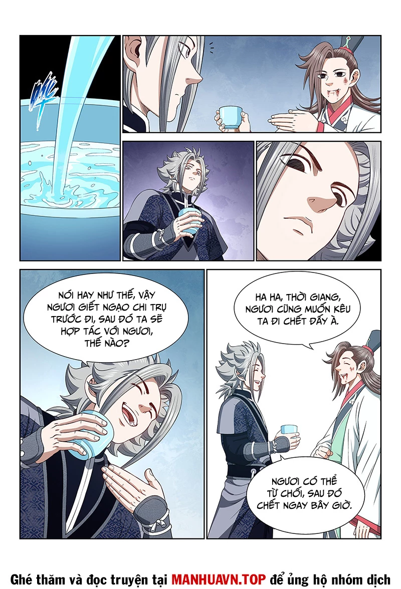 Ta Là Đại Thần Tiên Chapter 764 - Trang 4