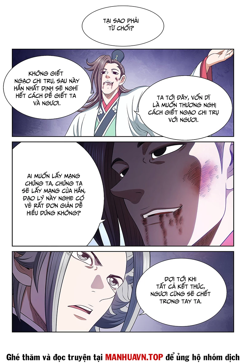 Ta Là Đại Thần Tiên Chapter 764 - Trang 4