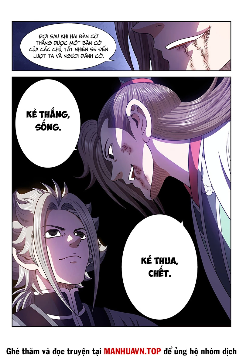 Ta Là Đại Thần Tiên Chapter 764 - Trang 4