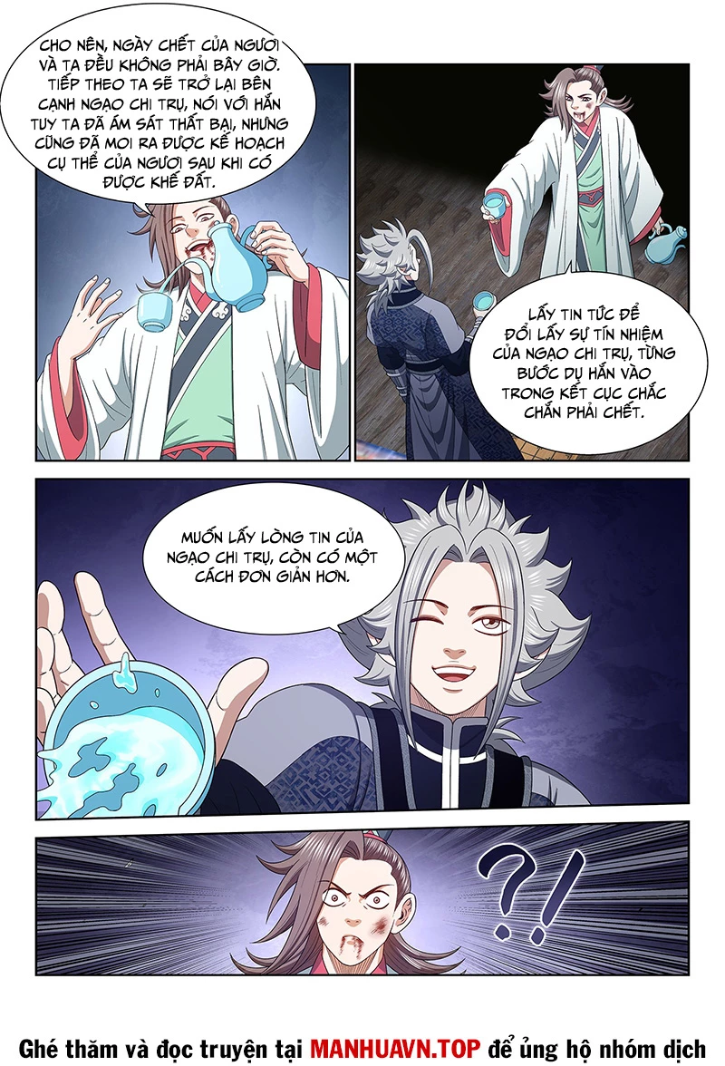 Ta Là Đại Thần Tiên Chapter 764 - Trang 4