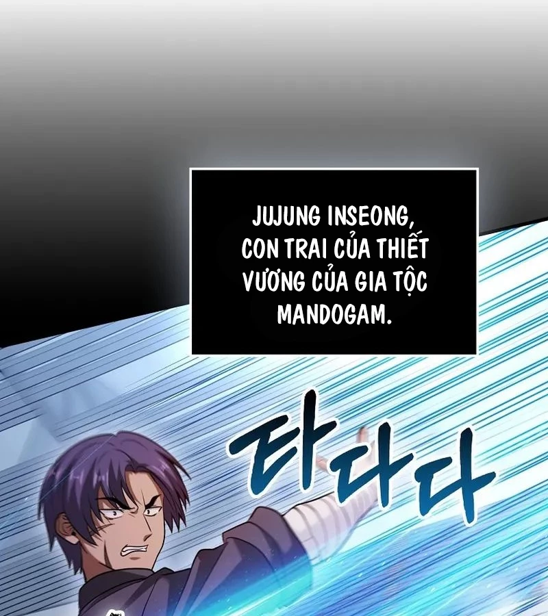 Thiên Tài Võ Thuật Hồi Quy Chapter 64 - Trang 4