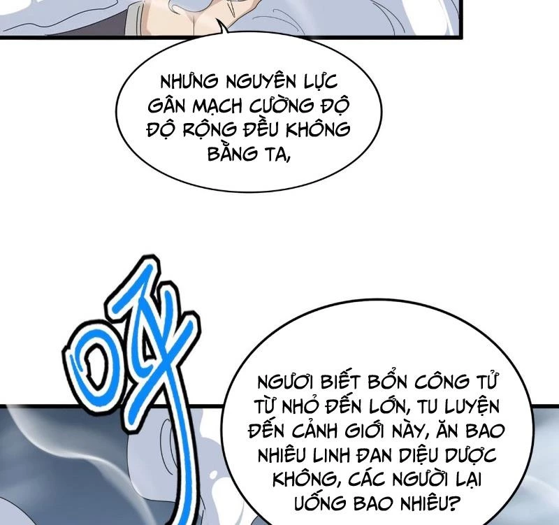 Đại Quản Gia Là Ma Hoàng Chapter 628 - Trang 4