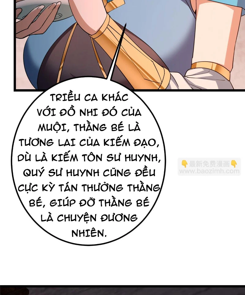 Chưởng Môn Khiêm Tốn Chút Chapter 443 - Trang 4