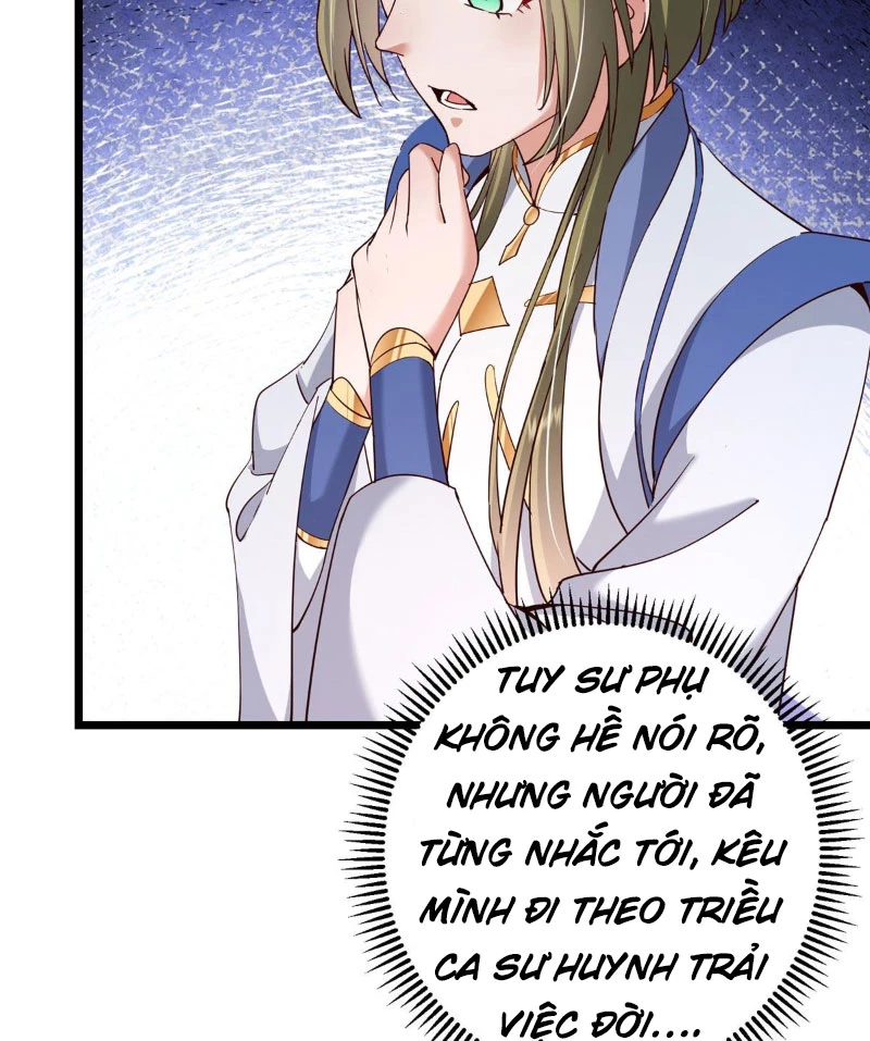 Chưởng Môn Khiêm Tốn Chút Chapter 443 - Trang 4