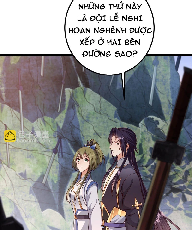 Chưởng Môn Khiêm Tốn Chút Chapter 443 - Trang 4