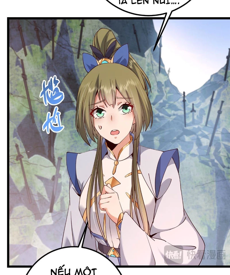 Chưởng Môn Khiêm Tốn Chút Chapter 443 - Trang 4