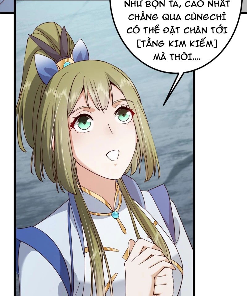 Chưởng Môn Khiêm Tốn Chút Chapter 443 - Trang 4