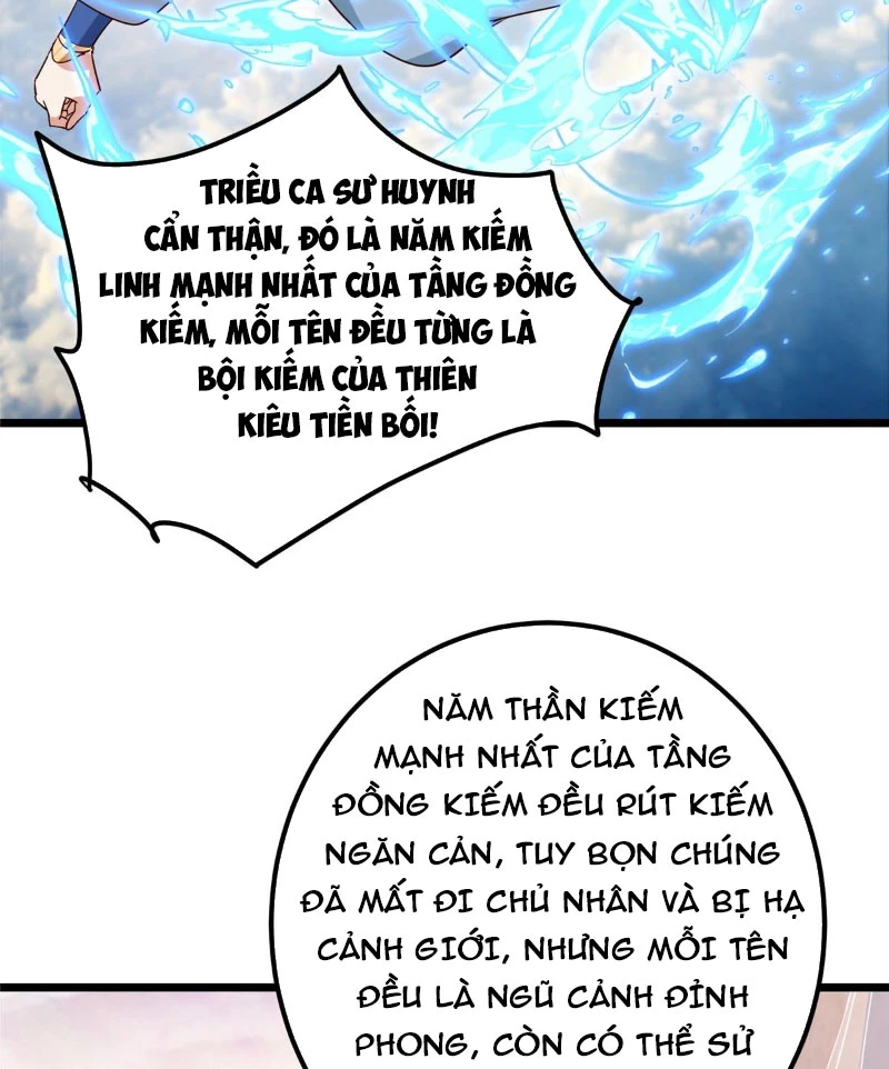 Chưởng Môn Khiêm Tốn Chút Chapter 443 - Trang 4