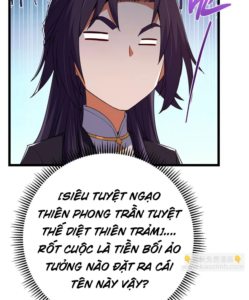 Chưởng Môn Khiêm Tốn Chút Chapter 443 - Trang 4