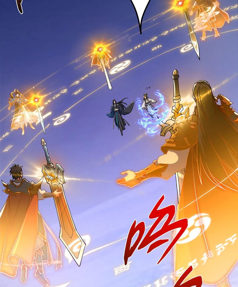 Chưởng Môn Khiêm Tốn Chút Chapter 443 - Trang 4