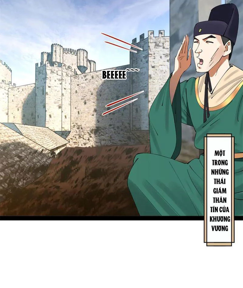 Chàng Rể Mạnh Nhất Lịch Sử Chapter 249 - Trang 4