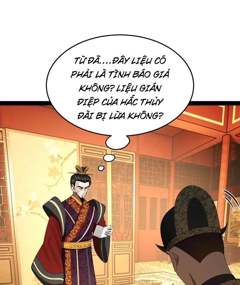 Chàng Rể Mạnh Nhất Lịch Sử Chapter 249 - Trang 4