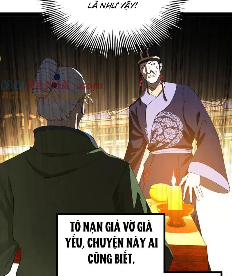 Chàng Rể Mạnh Nhất Lịch Sử Chapter 249 - Trang 4