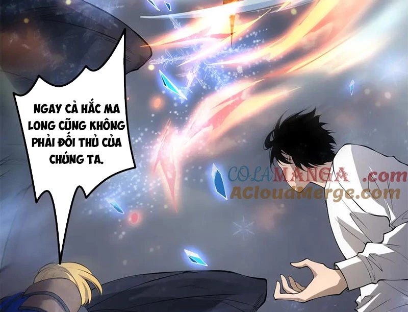 Thảm Họa Tử Linh Sư Chapter 137 - Trang 4