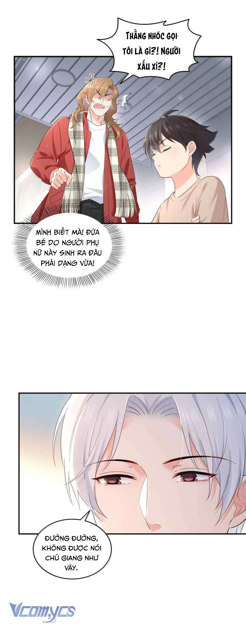 Hệt Như Hàn Quang Gặp Nắng Gắt Chap 523 - Trang 4