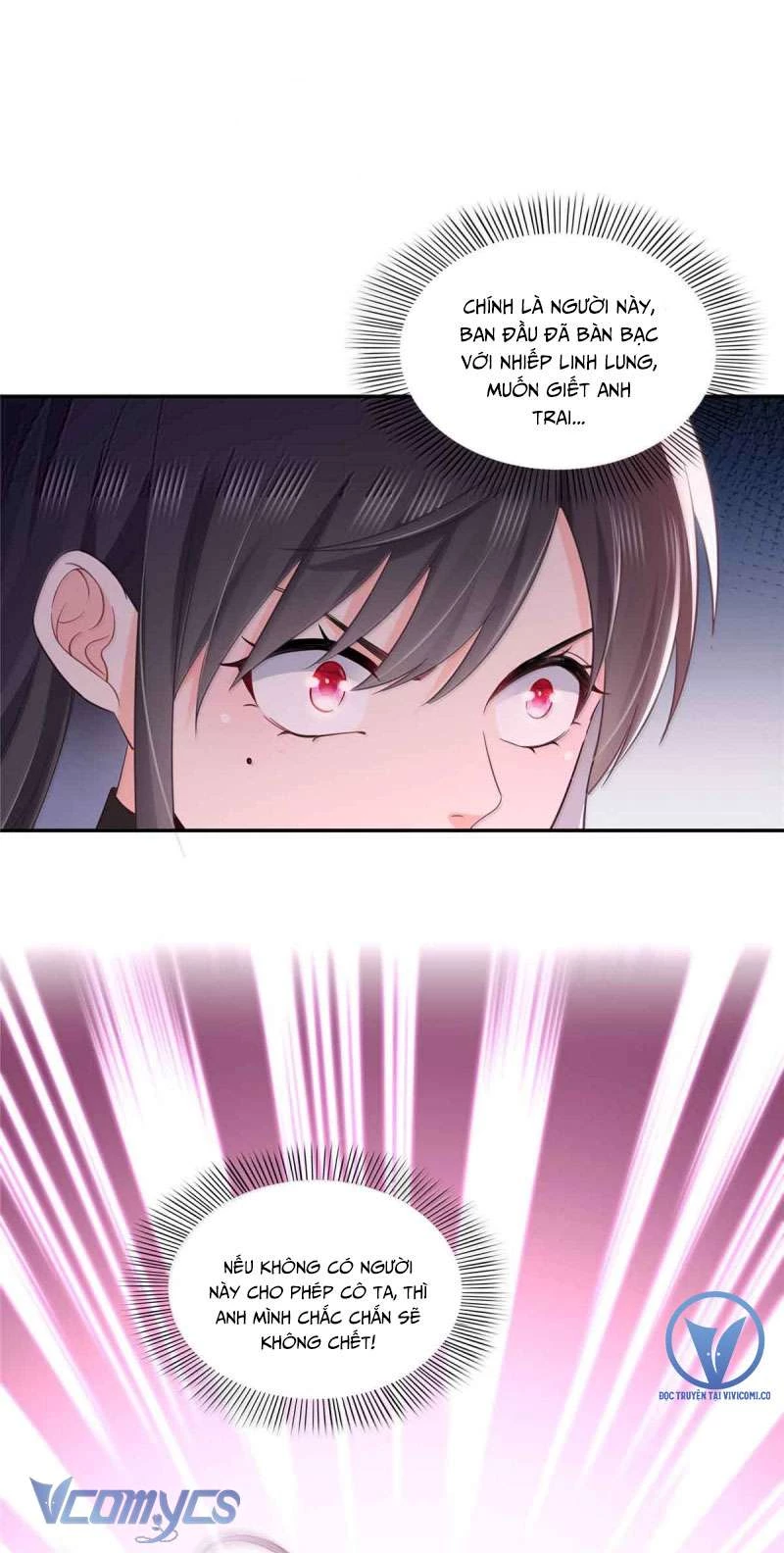 Hệt Như Hàn Quang Gặp Nắng Gắt Chap 523 - Trang 4