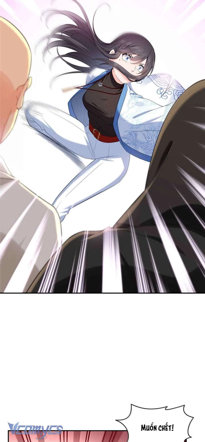 Hệt Như Hàn Quang Gặp Nắng Gắt Chap 523 - Trang 4