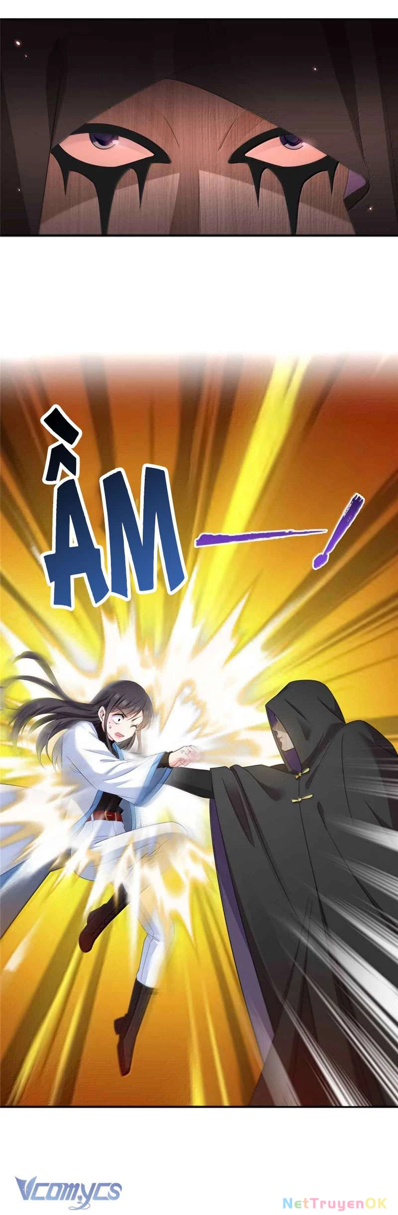 Hệt Như Hàn Quang Gặp Nắng Gắt Chap 523 - Trang 4