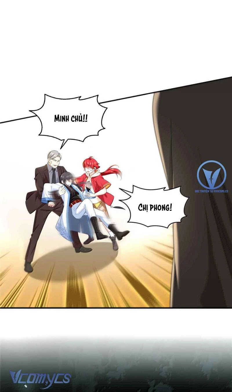 Hệt Như Hàn Quang Gặp Nắng Gắt Chap 523 - Trang 4