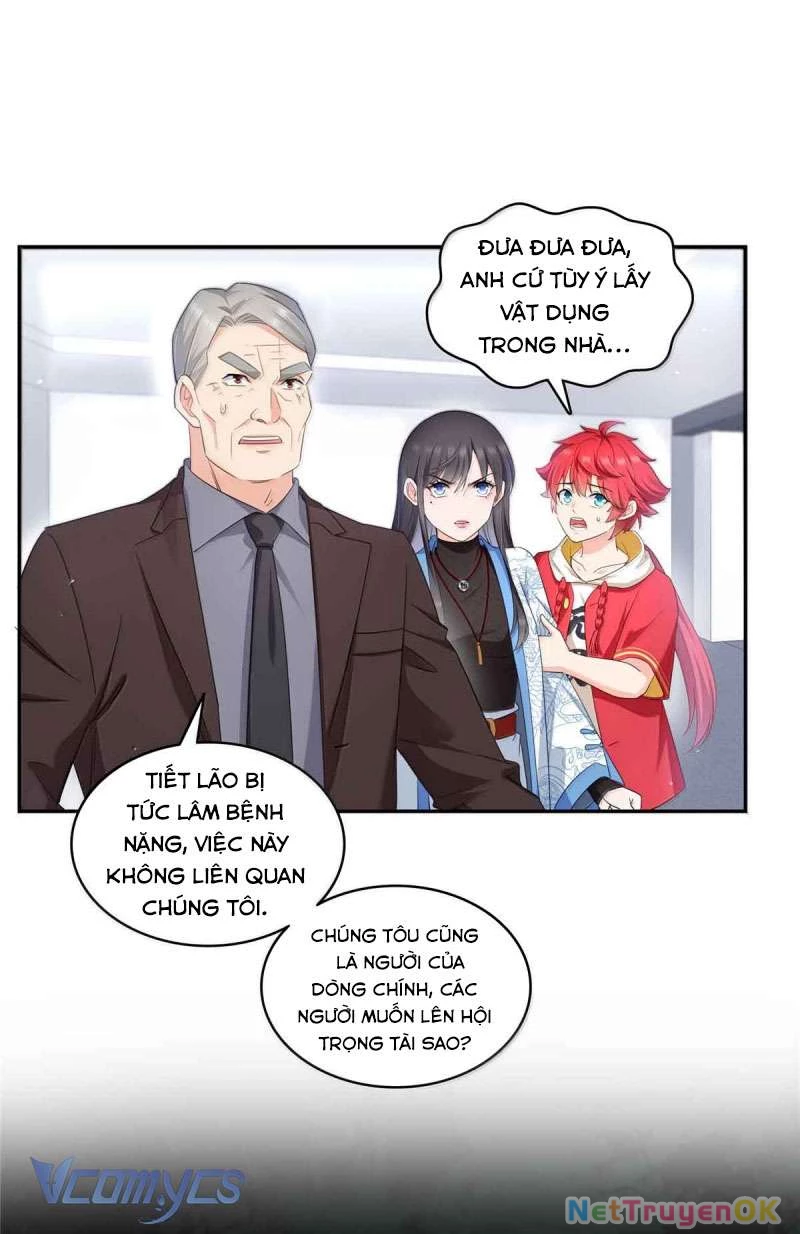 Hệt Như Hàn Quang Gặp Nắng Gắt Chap 523 - Trang 4