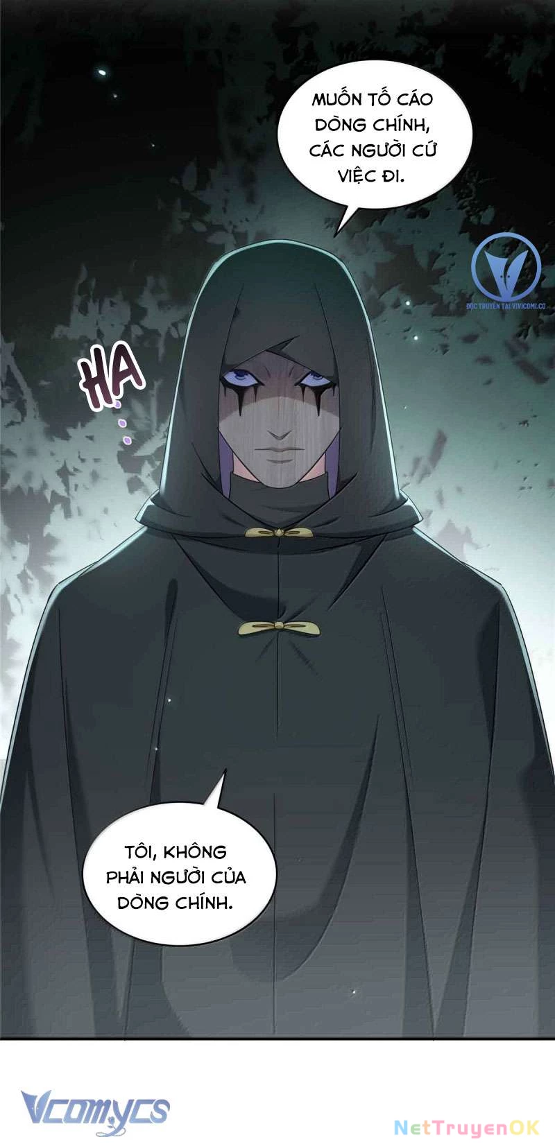 Hệt Như Hàn Quang Gặp Nắng Gắt Chap 523 - Trang 4