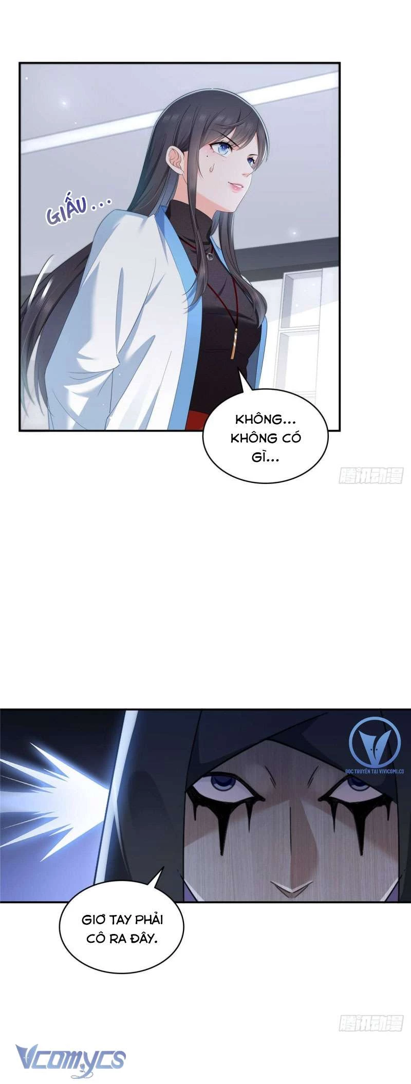 Hệt Như Hàn Quang Gặp Nắng Gắt Chap 524 - Trang 4