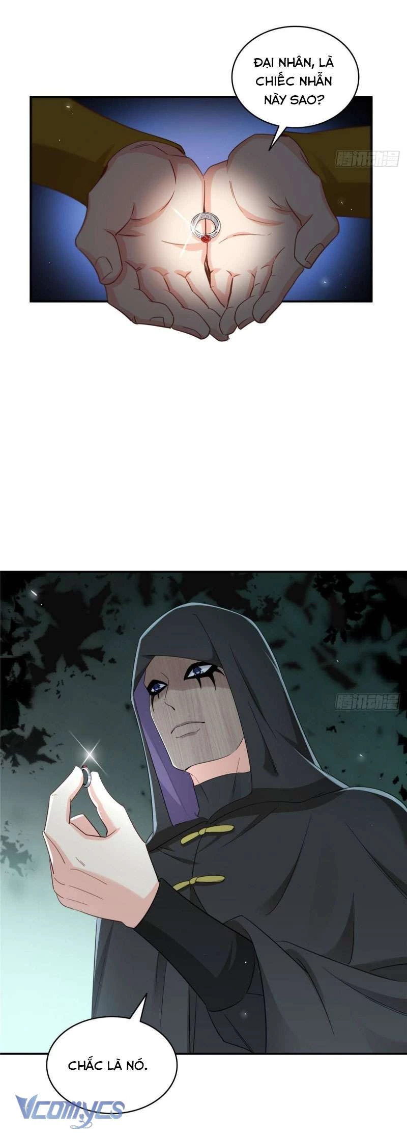 Hệt Như Hàn Quang Gặp Nắng Gắt Chap 524 - Trang 4