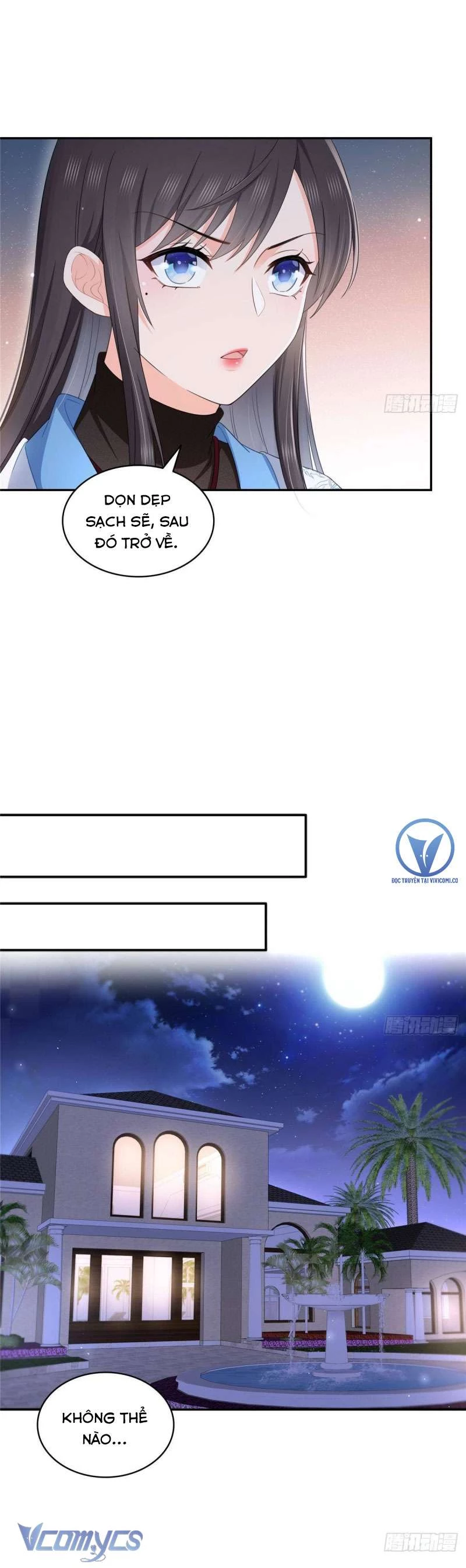 Hệt Như Hàn Quang Gặp Nắng Gắt Chap 524 - Trang 4