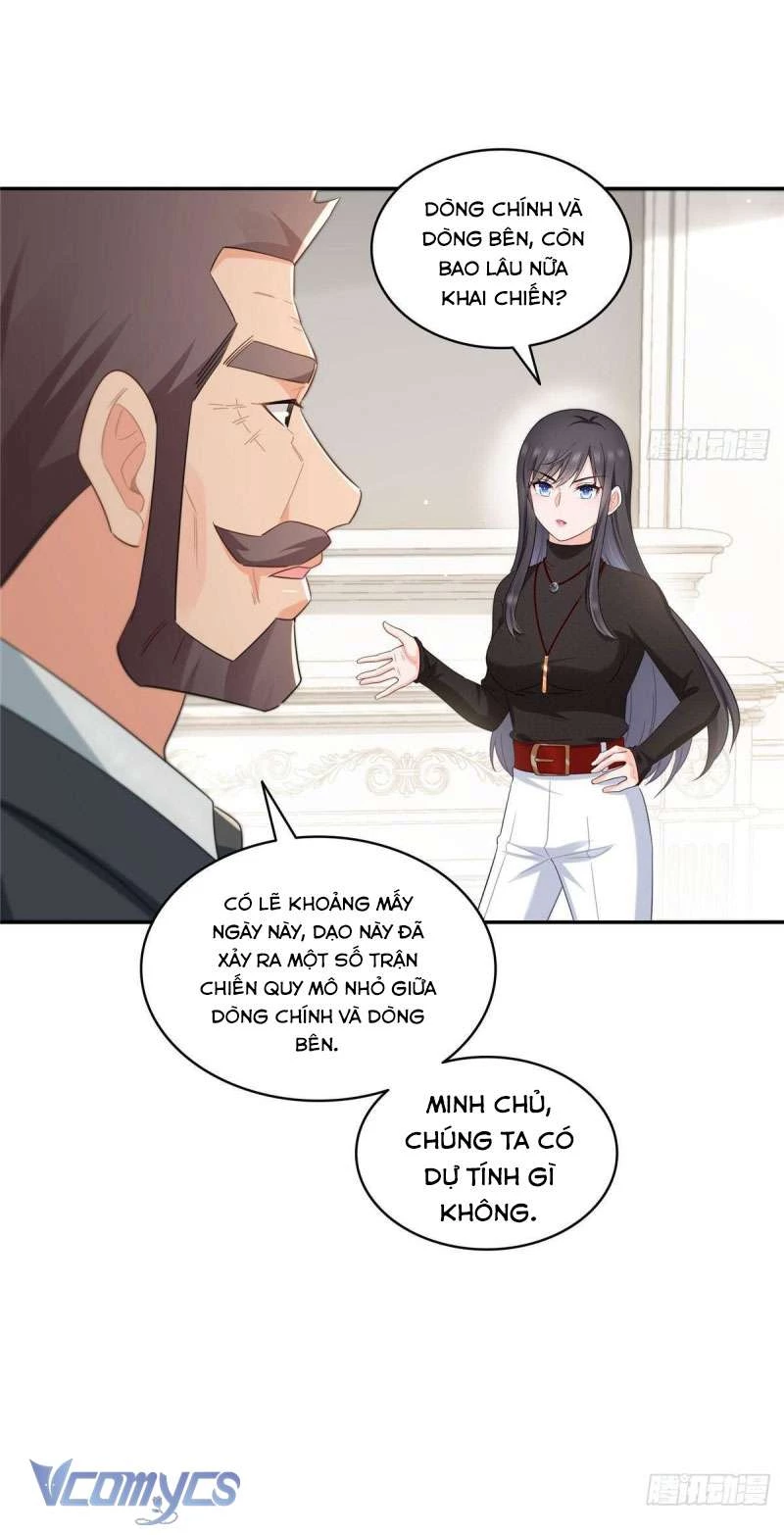 Hệt Như Hàn Quang Gặp Nắng Gắt Chap 524 - Trang 4