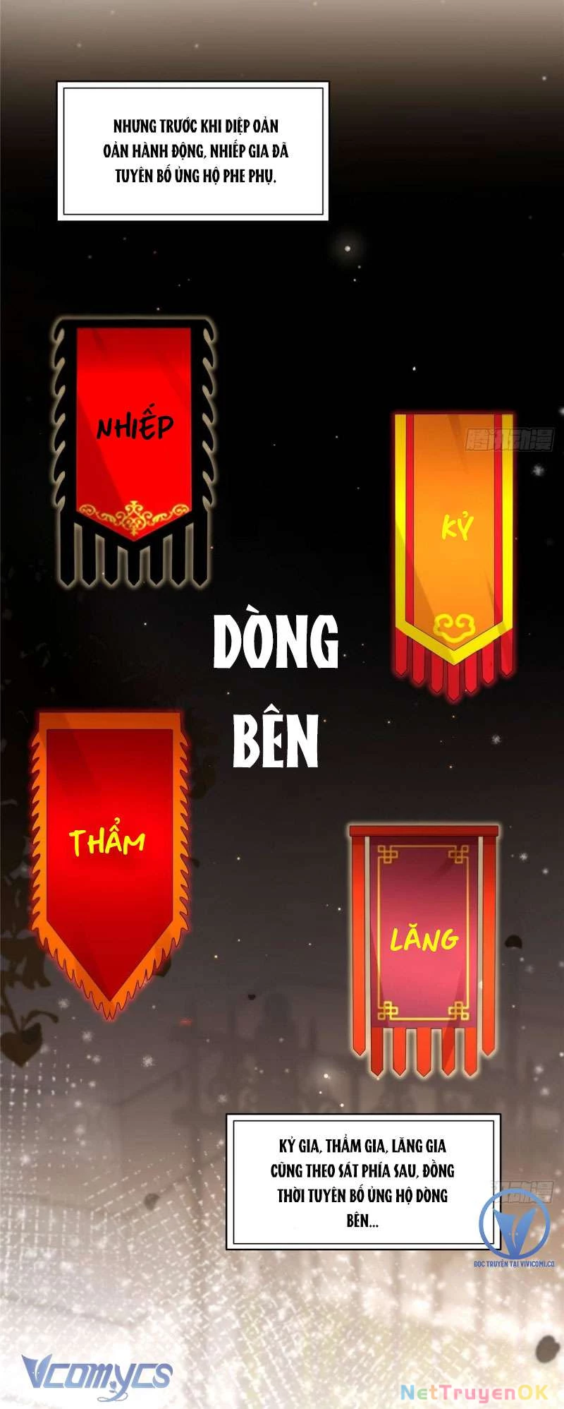 Hệt Như Hàn Quang Gặp Nắng Gắt Chap 524 - Trang 4