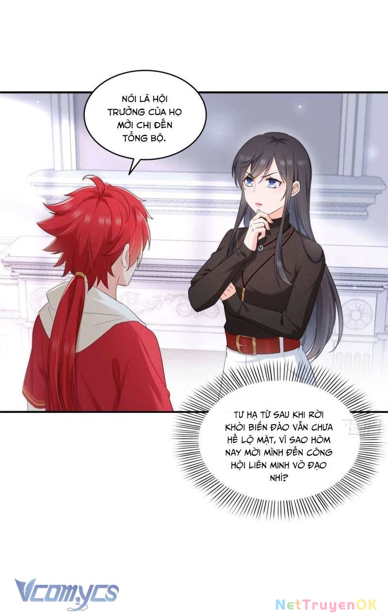 Hệt Như Hàn Quang Gặp Nắng Gắt Chap 524 - Trang 4