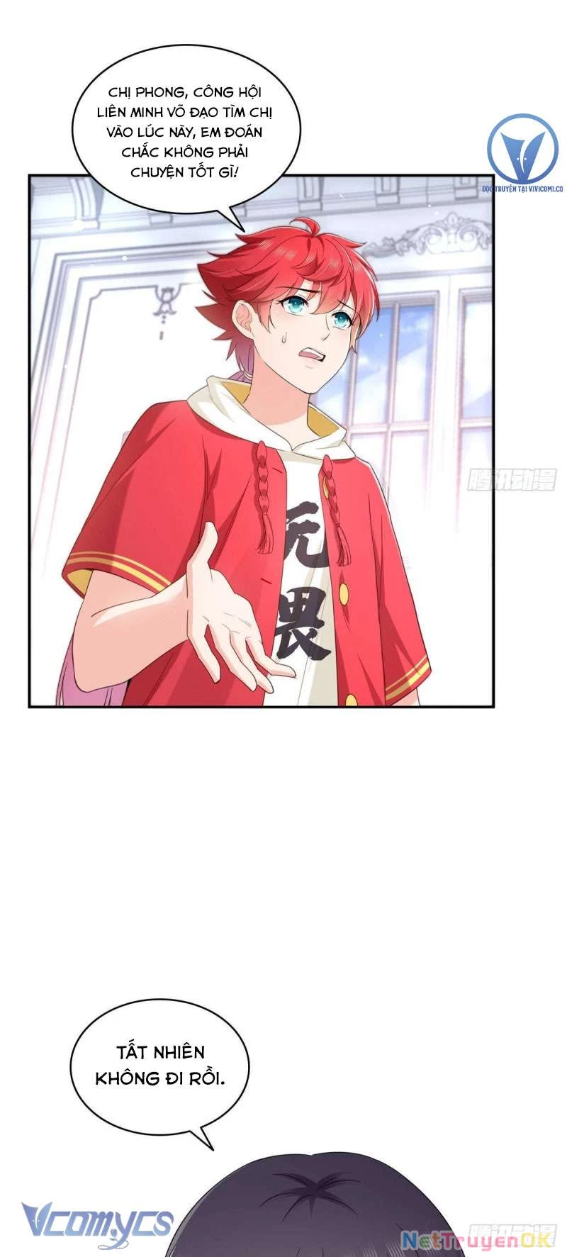 Hệt Như Hàn Quang Gặp Nắng Gắt Chap 524 - Trang 4