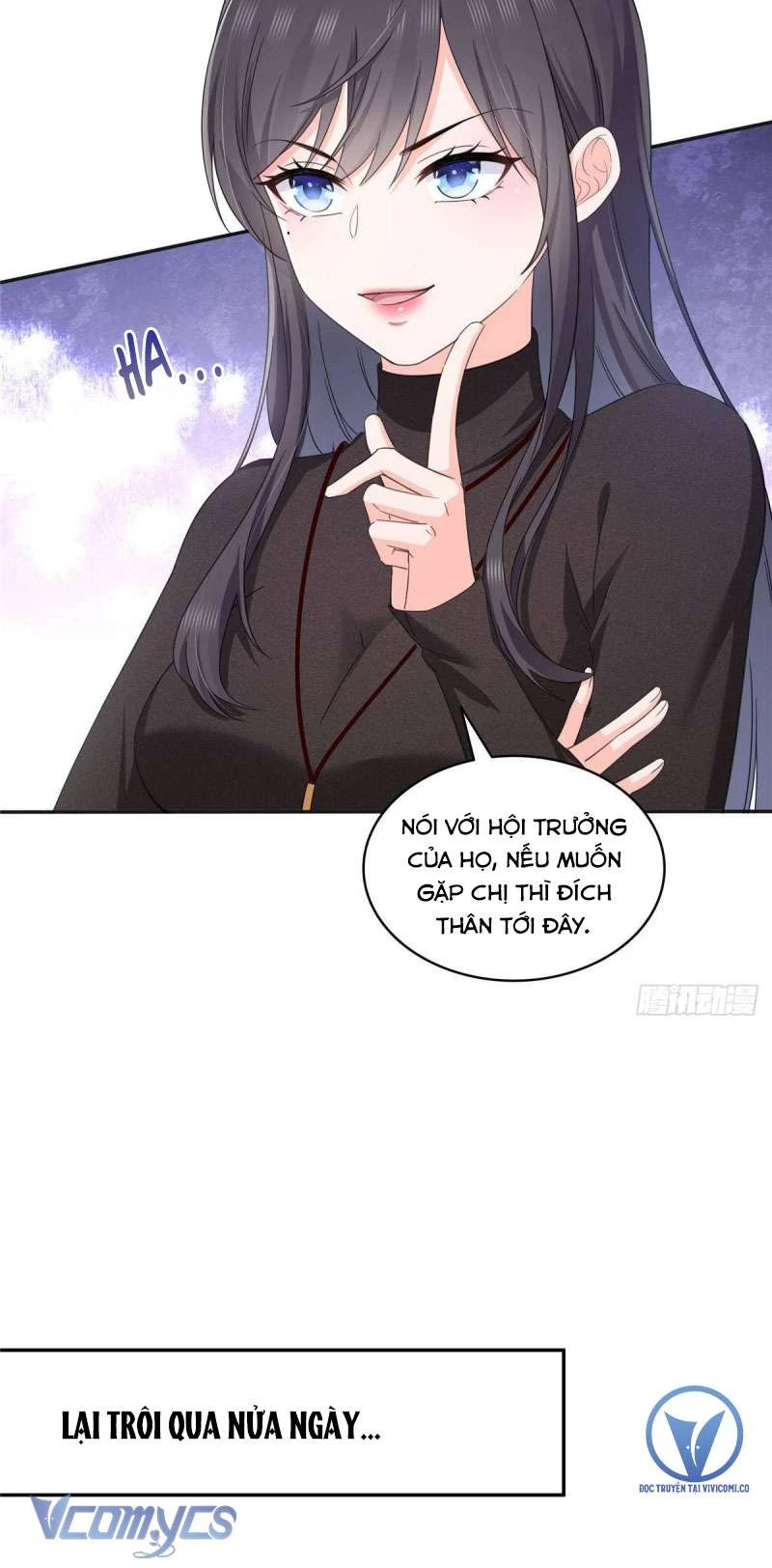 Hệt Như Hàn Quang Gặp Nắng Gắt Chap 524 - Trang 4